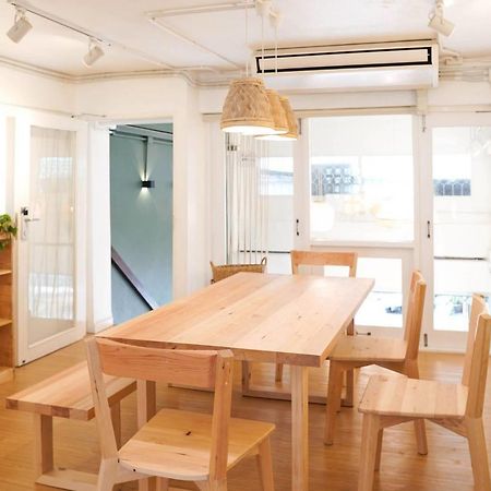 Simple To Sleep Hostel Бангкок Экстерьер фото