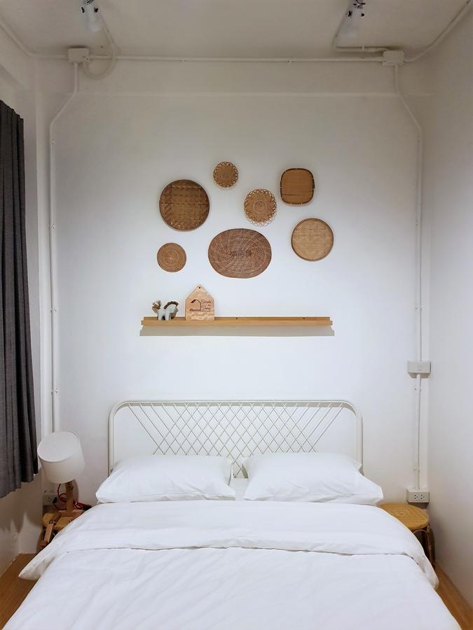 Simple To Sleep Hostel Бангкок Экстерьер фото